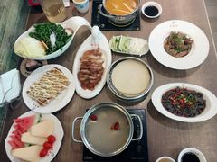 -龙聚德北京烤鸭(沙坪坝华宇A馆店)