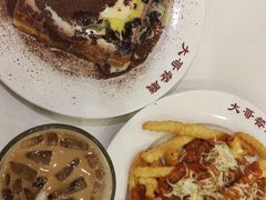 -大哥餐厅(西城花园店)