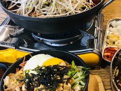 辣汤鸡爪-吴草鸡爪오초닭발韩食堂(融恒盈嘉中心店)