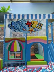 点击看大图 -小玩家儿童主题乐园(世茂广场店)