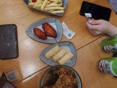 -米国现煲煲仔饭(塔子湖店)