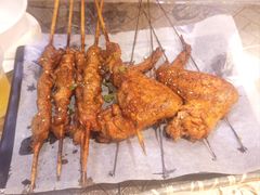 -甘记凤爪烧烤(司门口黄鹤楼地铁站店)