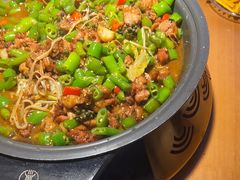 -蜀香三绝·牛蛙·烤鱼·天府炒鸡(安丘泰华店)