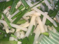 韭香笋丝-自贡盐帮菜·玩辣餐厅(樱花园西街店)