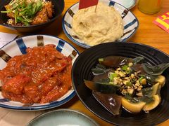 -炒豆合作社(东四总店)