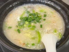 胜瓜拆鱼粥-味可道美食坊(福基路店)
