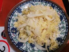 烤酸菜-赵胖炙子烤肉&深夜酒馆(簋街店)