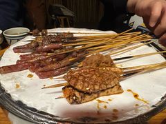-贰醒·私房小院烧烤 (太古里店)