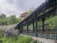 -横店影视城明清宫苑园区