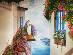 -伊斯坦布尔土耳其清真咖啡餐厅