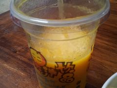 芒果橙汁-马拉桑果汁(龙头路总店)