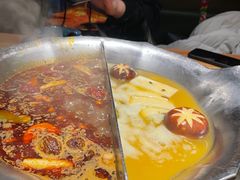 -湊湊火锅·茶憩(上海合生汇店)
