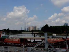 -黄埔古港
