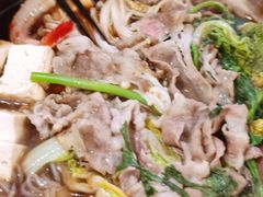 寿喜锅-千吉日本料理(日本一条街店)