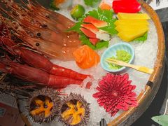 -花潮料理艺食馆(SM新生活广场店)