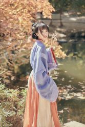 -八角古风摄影