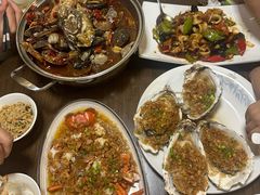 -码头鲜精致威海菜(欧乐坊店)