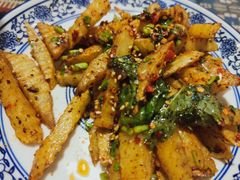 -蜗牛小馆醉乡民谣云南菜(惠新西里店)