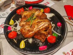 -通海俄式烧烤·俄罗斯大串(嵩山路店)