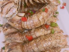 椒盐皮皮虾-华盛丰温州大排档(东三环南路店)