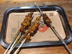 -阿记烧烤(大兴新区店)