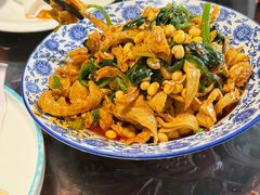 -关中灞道面(柳林居小区店)