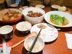 -绿茶餐厅(领展购物广场·中关村店)