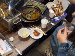 -大佬陈羊肉串(永安街店)