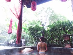 -西安国际创新人才交流中心•药浴温泉