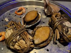 -奔海甄选·活鲜刺身铁板烧自助(太原里店)