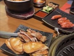 -海之屋韩式烤肉(海棠68环球美食街店)