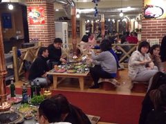 老板娘的烤肉店(三八广场店)-老板娘的烤肉店(港湾广场店)