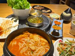 -土大力韩式烤肉料理(39年·和平路店)