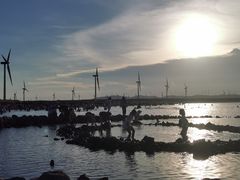 -长江澳风力发电景观区