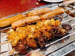 -玫瑰红烤羊排(北新桥三条店)