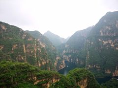 -北京龙庆四季香农家饭庄·灶台鱼·碳烤虹鳟鱼(龙庆峡店)