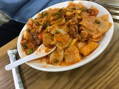 -西北朗益和穆斯林餐厅