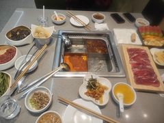 -海底捞火锅(天一广场亚细亚店)