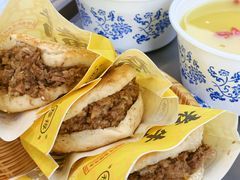 -穆得·老周家牛肉烧饼(普利街店)