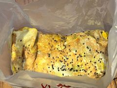两蛋煎饼果子-新农村煎饼果子(香港花园店)
