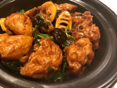 上海锅香炒素-上海小南国(仲盛世界商城店)