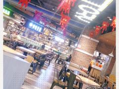 大堂-食通天美食广场(华润万象城店)
