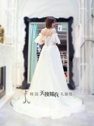 -韩国天使嫁衣婚纱礼服馆(上海旗舰店)