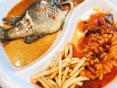 -马凯餐厅(地安门店)