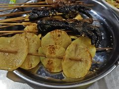 -金山锅贴店(金泉路店)