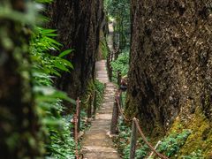 -桂林资江天门山风景区