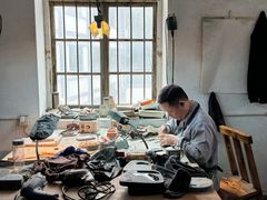 -老胡开文墨厂