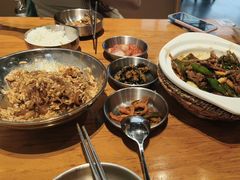 -冰川冷面·延边菜·炭烤串(观前店)