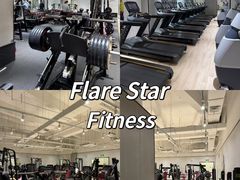 -FLARE STAR FITNESS(复地活力城店)