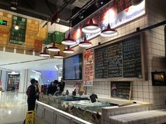 -恭喜上堓砂锅焗·海鲜大排档(闵行龙湖店)